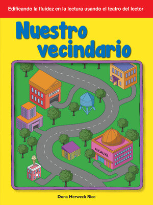cover image of Nuestro vecindario